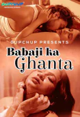 Babaji Ka Ghanta (E03) GupChup Hot Web Series