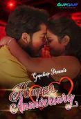 Happy Anniversary (E02) GupChup Hot Web Series