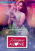 Home Alone (E01) GupChup Hot Web Series