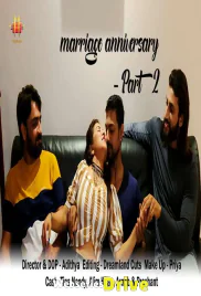 Marriage Anniversary (Part 2) 11UpMovies Uncut Short Film (2025)