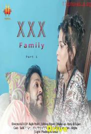 XXX Family (E01) 11UpMovies Uncut Web Series (2025)
