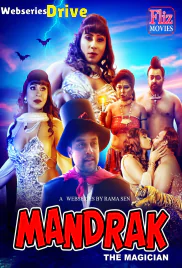 Mandrak The Magician FlizMovies Hot Short Film (2026)
