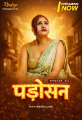 Padoshan (E01) Khufiya Hot Web Series