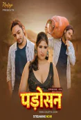 Padoshan (E02) Khufiya Hot Web Series