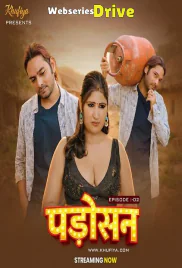 Padoshan (E02) Khufiya Hot Web Series (2026)