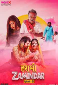 Harami Zamindaar (E01) MoodX Uncut Web Series