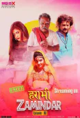 Harami Zamindaar (E02) MoodX Uncut Web Series