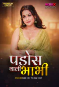 Pados Wali Bhabhi (E01) MoodX Hot Web Series