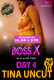 Boss X Day 4 Tina Uncut MoodX Uncut Short Film