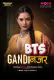 Gandi Najar BTS (E01) MoodX Hot Web Series