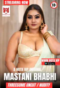 Mastani Bhabhi HotX Uncut Short Film