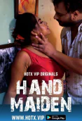 Hand Maiden HotX Uncut Short Film