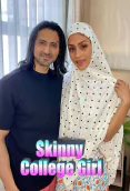 Skinny College Girl NiksIndian Uncut Short Film