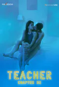 Teacher (E02) Navarasa Hot Web Series