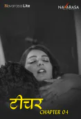 Teacher (E04) Navarasa Hot Web Series
