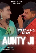 Aunty Ji NeonX Uncut Short Film