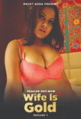 Wife Is Gold (E01) UncutAdda Hot Web Series