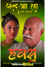 Hawash (E01) MojFlix Hot Web Series (2025)