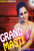 Grand Masti (E03) CrabFlix Hot Web Series