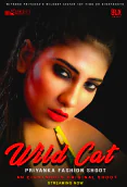 Wild Cat Priyanka Fashion Shoot EightShots Uncut Short Video