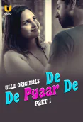 De De Pyaar De (Part 1) Ullu Hot Web Series