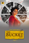 The Bucket List (Part 2) Ullu Hot Web Series