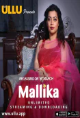 Mallika Complete Ullu Hot Web Series