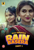 Rain Basera Part 2 Ullu Hot Web Series