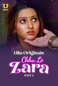 Chhu Le Zara (Part 2) Ullu Hot Web Series