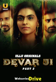 Devar Ji (Part 2) Ullu Hot Web Series (2025)