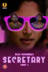 Secretary (Part 1) Ullu Hot Web Series