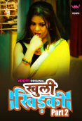 Khuli Khidki (E03-E04) Voovi Hot Web Series