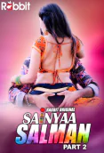 Sainyaa Salman (E03-E04) RabbitMovies Hot Web Series