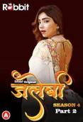 Jalebi Season 4 (Part 2) RabbitMovies Hot Web Series