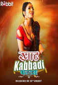 Khat Kabbadi: Barkha (E03-E04) RabbitMovies Hot Web Series