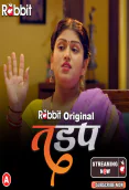Tadap (E04-E05) RabbitMovies Hot Web Series