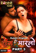 Rose Marlo (Part 3) RabbitMovies Hot Web Series