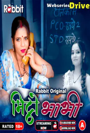 Mittho Bhabhi (Part 2) RabbitMovies Hot Web Series (2026)