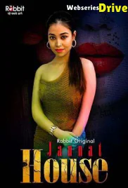 Jannat House (E03) RabbitMovies Hot Web Series (2026)