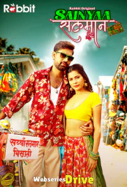 Sainyaa Salman (E05-E06) RabbitMovies Hot Web Series (2026)