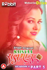 Sainyaa Salman Season 2 (Part 5) RabbitMovies Hot Web Series (2026)
