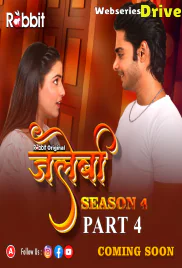Jalebi Season 4 (Part 4) RabbitMovies Hot Web Series (2026)