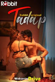 Tadap (E01-E03) RabbitMovies Hot Web Series (2026)