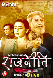 Rajneeti (E01-E02) RabbitMovies Hot Web Series (2026)
