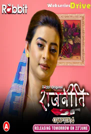 Rajneeti (E07-E08) RabbitMovies Hot Web Series (2026)