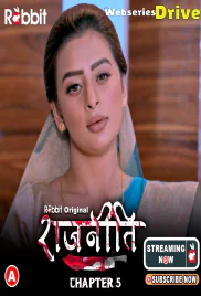 Rajneeti (E09-E10) RabbitMovies Hot Web Series (2026)