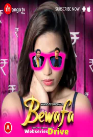Bewafa (E01) MangoTV Hot Web Series (2026)