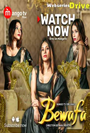 Bewafa (E02) MangoTV Hot Web Series (2026)
