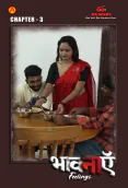 Bhaavanaen (E03) IBAMovies Hot Web Series