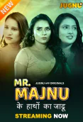 Mr Majnu (E03-E04) Jugnu Hot Web Series